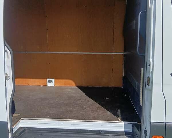 Білий Мерседес Sprinter, об'ємом двигуна 0 л та пробігом 227 тис. км за 25600 $, фото 18 на Automoto.ua
