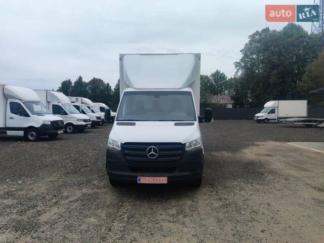 Білий Мерседес Sprinter, об'ємом двигуна 2.1 л та пробігом 245 тис. км за 24700 $, фото 2 на Automoto.ua