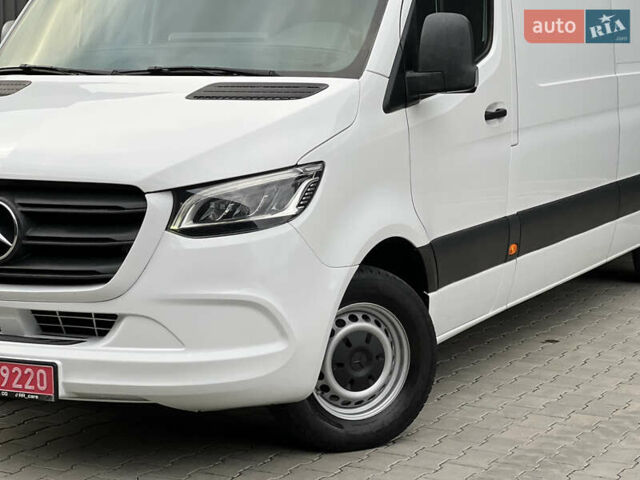 Білий Мерседес Sprinter, об'ємом двигуна 2.2 л та пробігом 253 тис. км за 24500 $, фото 40 на Automoto.ua