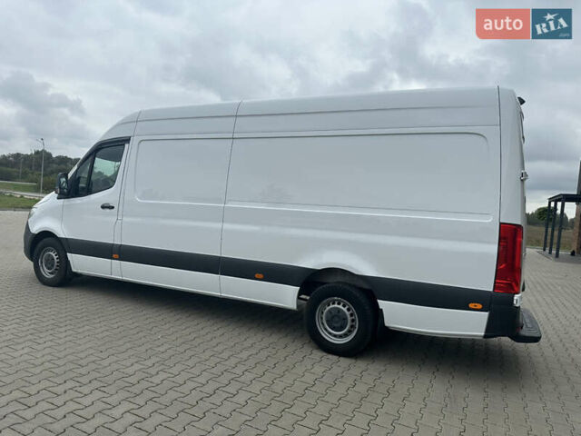 Мерседес Sprinter 2021 у Ковель на Automoto.ua Білий Мерседес Sprinter, об'ємом двигуна 1.95 л та пробігом 305 тис. км за 25200 $, фото 8 на Automoto.ua