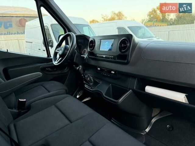 Белый Мерседес Sprinter, объемом двигателя 2 л и пробегом 311 тыс. км за 23900 $, фото 20 на Automoto.ua