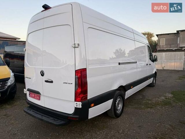 Белый Мерседес Sprinter, объемом двигателя 2 л и пробегом 311 тыс. км за 23900 $, фото 42 на Automoto.ua