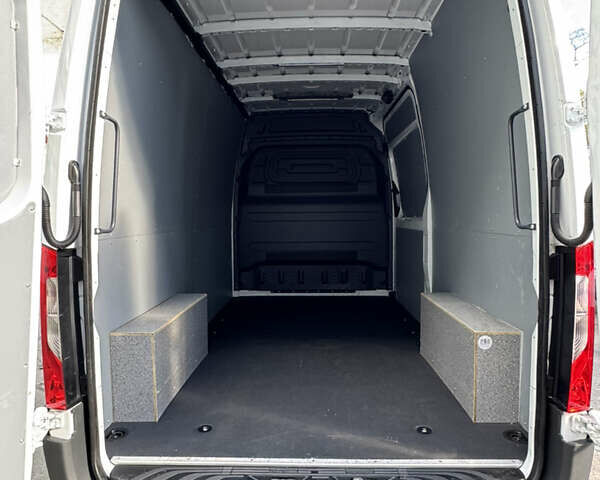Белый Мерседес Sprinter, объемом двигателя 2 л и пробегом 70 тыс. км за 22400 $, фото 36 на Automoto.ua