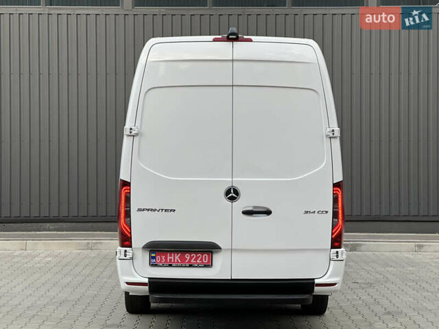Білий Мерседес Sprinter, об'ємом двигуна 2.2 л та пробігом 253 тис. км за 24500 $, фото 22 на Automoto.ua