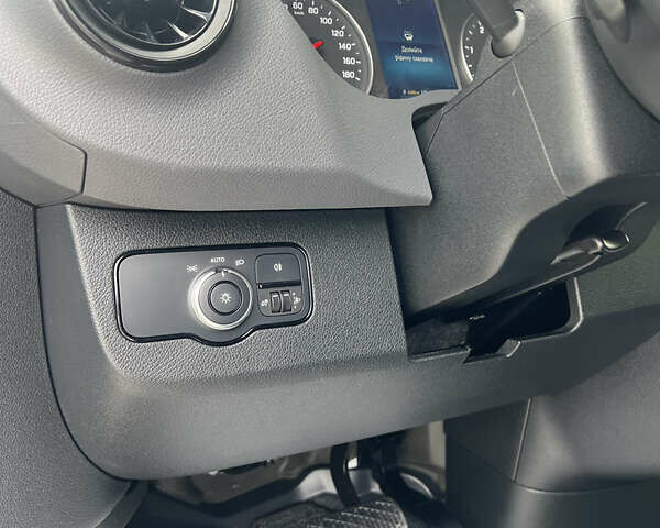 Белый Мерседес Sprinter, объемом двигателя 2 л и пробегом 246 тыс. км за 26650 $, фото 33 на Automoto.ua