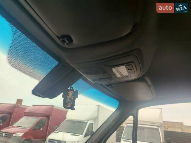 Білий Мерседес Sprinter, об'ємом двигуна 2.1 л та пробігом 245 тис. км за 24700 $, фото 29 на Automoto.ua