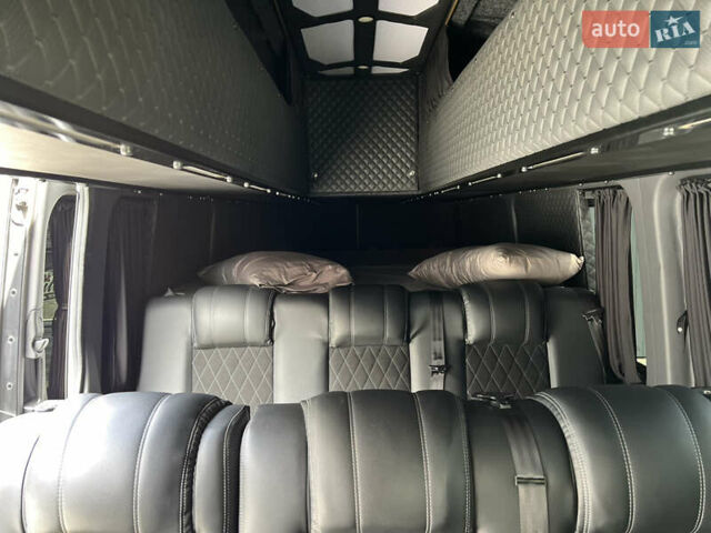 Белый Мерседес Sprinter, объемом двигателя 3 л и пробегом 121 тыс. км за 68715 $, фото 23 на Automoto.ua