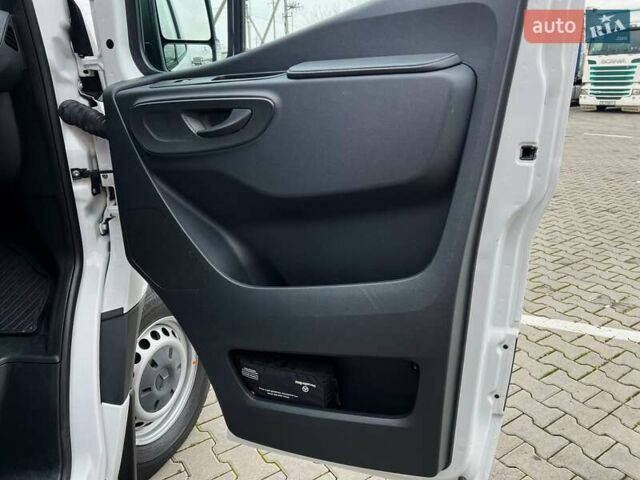 Белый Мерседес Sprinter, объемом двигателя 0 л и пробегом 10 тыс. км за 21500 $, фото 25 на Automoto.ua