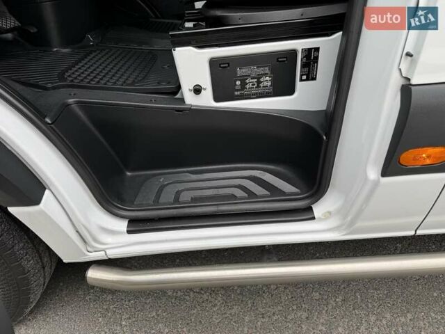 Белый Мерседес Sprinter, объемом двигателя 2 л и пробегом 238 тыс. км за 31950 $, фото 22 на Automoto.ua
