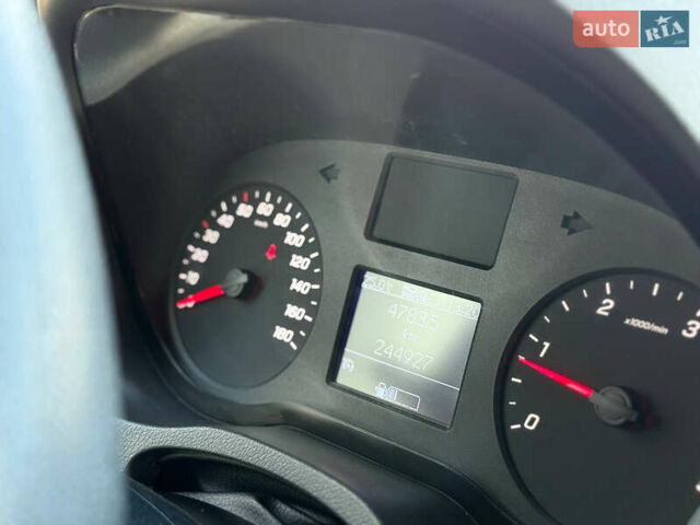 Білий Мерседес Sprinter, об'ємом двигуна 2.14 л та пробігом 246 тис. км за 24500 $, фото 24 на Automoto.ua