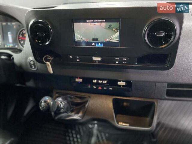 Белый Мерседес Sprinter, объемом двигателя 2.08 л и пробегом 140 тыс. км за 29450 $, фото 41 на Automoto.ua