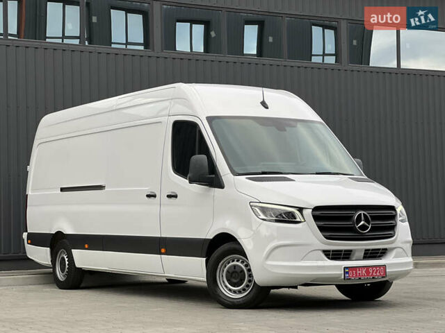 Білий Мерседес Sprinter, об'ємом двигуна 2.2 л та пробігом 253 тис. км за 24500 $, фото 4 на Automoto.ua