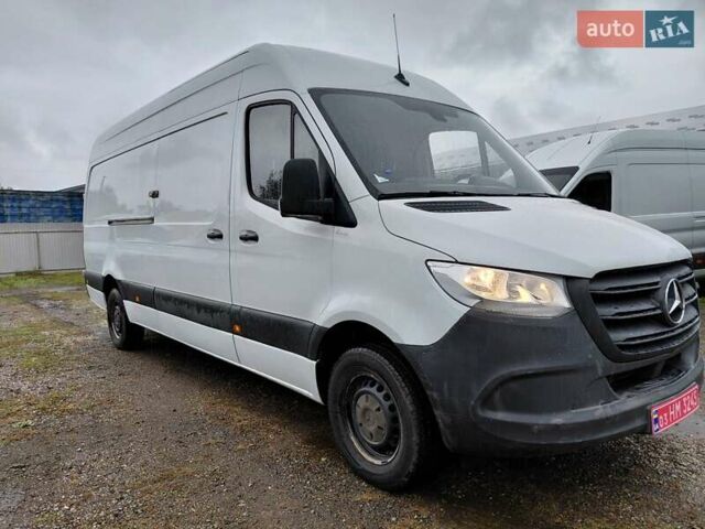 Белый Мерседес Sprinter, объемом двигателя 0 л и пробегом 207 тыс. км за 22600 $, фото 40 на Automoto.ua