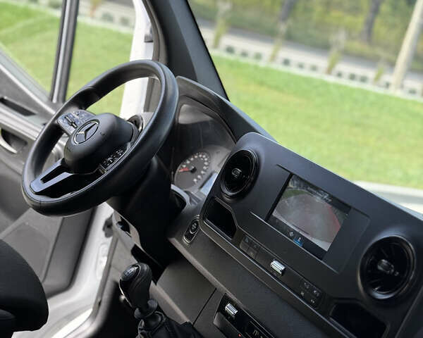 Білий Мерседес Sprinter, об'ємом двигуна 2.2 л та пробігом 195 тис. км за 25900 $, фото 28 на Automoto.ua