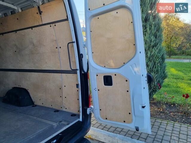 Білий Мерседес Sprinter, об'ємом двигуна 2 л та пробігом 292 тис. км за 38500 $, фото 13 на Automoto.ua