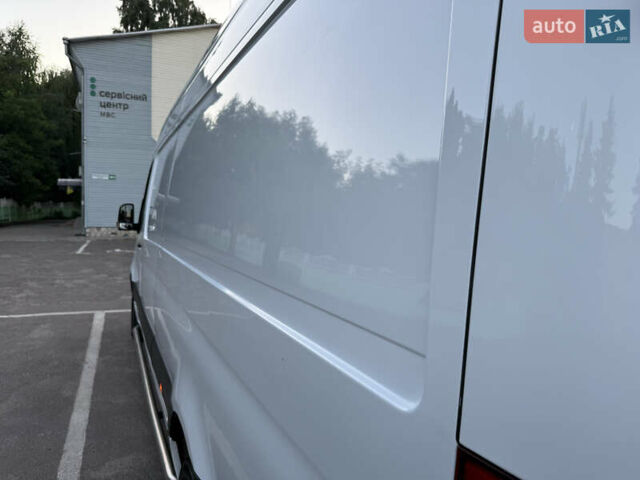 Білий Мерседес Sprinter, об'ємом двигуна 0 л та пробігом 199 тис. км за 23700 $, фото 23 на Automoto.ua