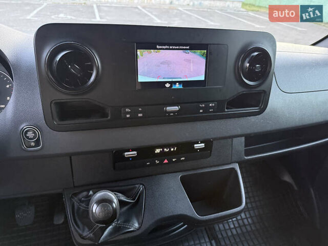 Білий Мерседес Sprinter, об'ємом двигуна 0 л та пробігом 199 тис. км за 23700 $, фото 62 на Automoto.ua