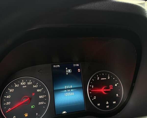 Білий Мерседес Sprinter, об'ємом двигуна 2.99 л та пробігом 120 тис. км за 43800 $, фото 16 на Automoto.ua
