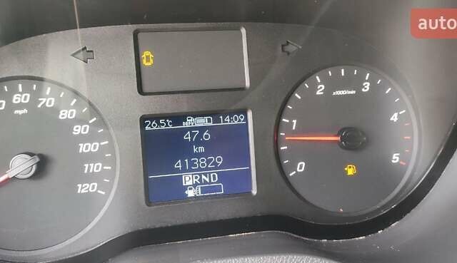 Білий Мерседес Sprinter, об'ємом двигуна 3 л та пробігом 413 тис. км за 33333 $, фото 1 на Automoto.ua