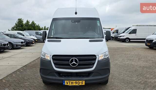 Білий Мерседес Sprinter, об'ємом двигуна 2 л та пробігом 339 тис. км за 29050 $, фото 1 на Automoto.ua