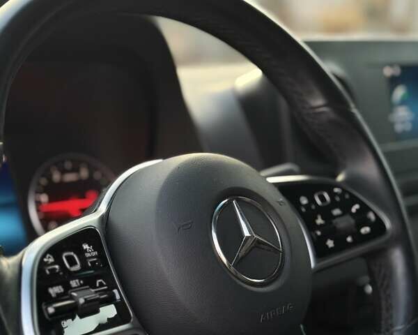 Білий Мерседес Sprinter, об'ємом двигуна 2.99 л та пробігом 120 тис. км за 43800 $, фото 14 на Automoto.ua