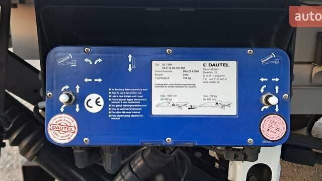 Белый Мерседес Sprinter, объемом двигателя 2 л и пробегом 241 тыс. км за 36500 $, фото 22 на Automoto.ua
