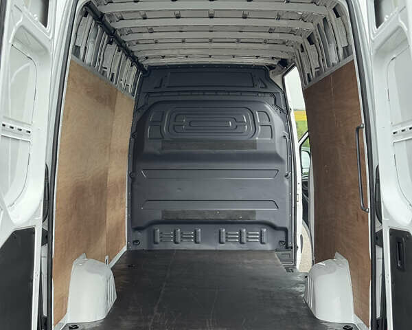 Белый Мерседес Sprinter, объемом двигателя 2.2 л и пробегом 220 тыс. км за 25900 $, фото 37 на Automoto.ua