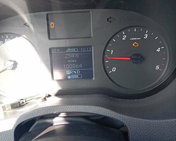 Білий Мерседес Sprinter, об'ємом двигуна 2.99 л та пробігом 170 тис. км за 44000 $, фото 10 на Automoto.ua