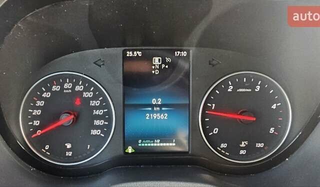 Белый Мерседес Sprinter, объемом двигателя 1.95 л и пробегом 221 тыс. км за 29900 $, фото 11 на Automoto.ua