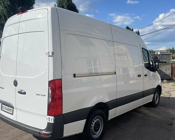 Білий Мерседес Sprinter, об'ємом двигуна 1.95 л та пробігом 47 тис. км за 29900 $, фото 3 на Automoto.ua