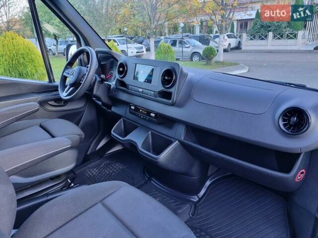 Білий Мерседес Sprinter, об'ємом двигуна 2 л та пробігом 292 тис. км за 38500 $, фото 34 на Automoto.ua