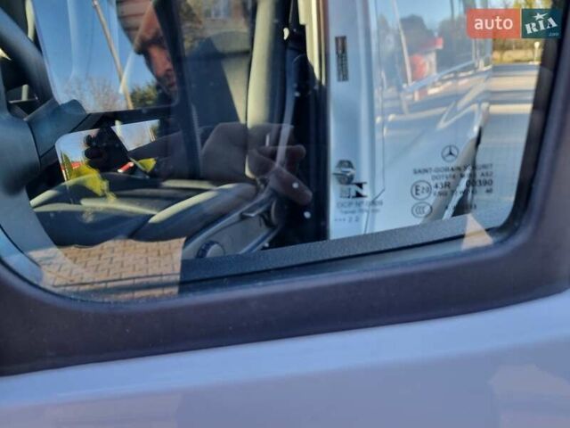 Білий Мерседес Sprinter, об'ємом двигуна 2 л та пробігом 292 тис. км за 38500 $, фото 31 на Automoto.ua