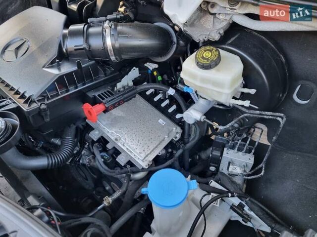 Білий Мерседес Sprinter, об'ємом двигуна 2 л та пробігом 292 тис. км за 38500 $, фото 40 на Automoto.ua