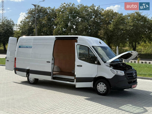Білий Мерседес Sprinter, об'ємом двигуна 2.2 л та пробігом 195 тис. км за 25900 $, фото 42 на Automoto.ua
