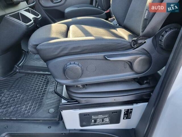 Білий Мерседес Sprinter, об'ємом двигуна 2 л та пробігом 292 тис. км за 38500 $, фото 24 на Automoto.ua