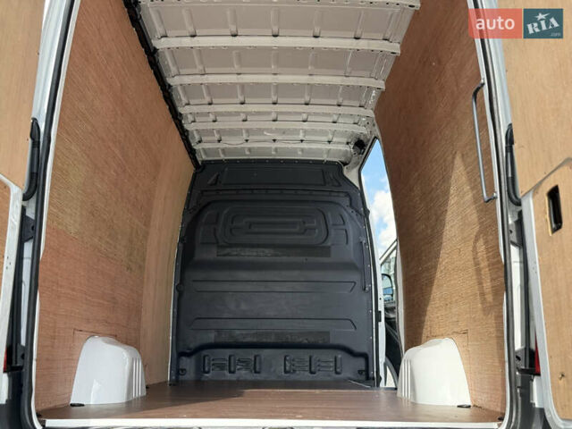 Білий Мерседес Sprinter, об'ємом двигуна 2.2 л та пробігом 195 тис. км за 25900 $, фото 35 на Automoto.ua