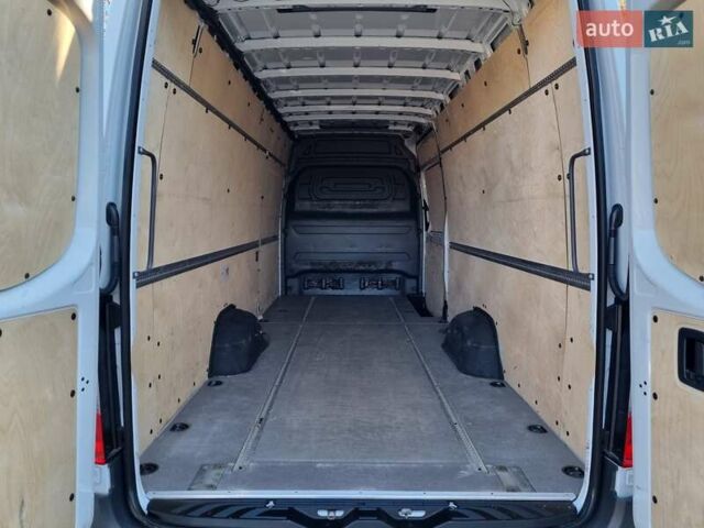Білий Мерседес Sprinter, об'ємом двигуна 2 л та пробігом 292 тис. км за 38500 $, фото 11 на Automoto.ua