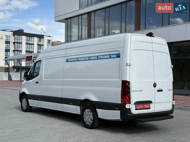 Білий Мерседес Sprinter, об'ємом двигуна 2.2 л та пробігом 195 тис. км за 25900 $, фото 16 на Automoto.ua
