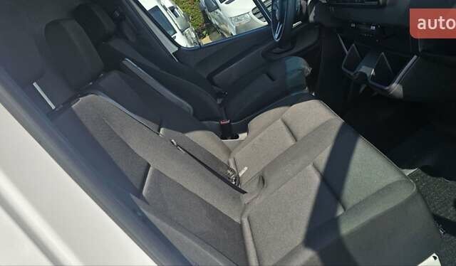 Белый Мерседес Sprinter, объемом двигателя 1.95 л и пробегом 221 тыс. км за 29900 $, фото 22 на Automoto.ua
