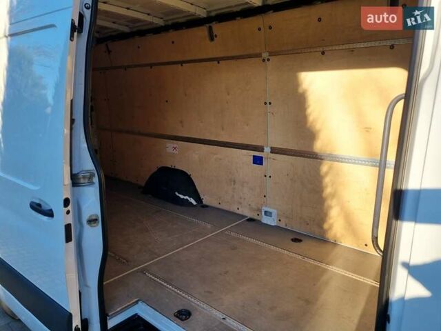 Білий Мерседес Sprinter, об'ємом двигуна 2 л та пробігом 292 тис. км за 38500 $, фото 17 на Automoto.ua
