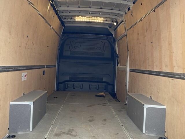 Мерседес Sprinter 2022 в Черновцах на Automoto.ua Белый Мерседес Sprinter, объемом двигателя 2 л и пробегом 63 тыс. км за 32689 $, фото 10 на Automoto.ua
