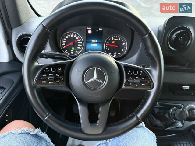 Білий Мерседес Sprinter, об'ємом двигуна 0 л та пробігом 199 тис. км за 23700 $, фото 61 на Automoto.ua