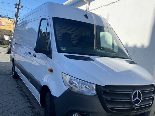 Мерседес Sprinter 2022 в Черновцах на Automoto.ua Белый Мерседес Sprinter, объемом двигателя 2 л и пробегом 63 тыс. км за 32689 $, фото 5 на Automoto.ua