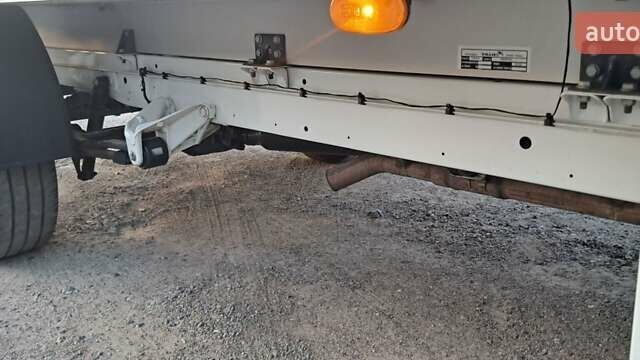 Белый Мерседес Sprinter, объемом двигателя 2 л и пробегом 241 тыс. км за 36500 $, фото 28 на Automoto.ua