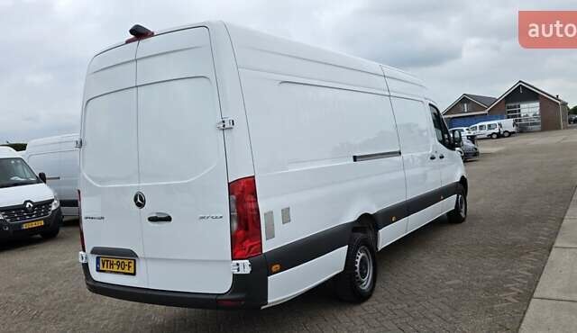 Білий Мерседес Sprinter, об'ємом двигуна 2 л та пробігом 339 тис. км за 29050 $, фото 6 на Automoto.ua