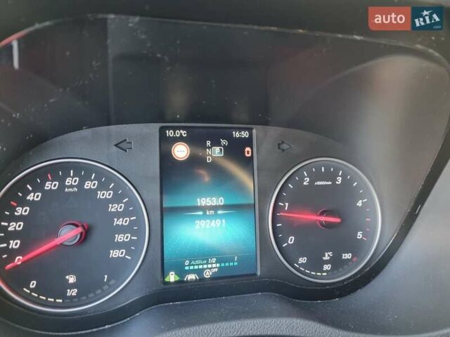 Білий Мерседес Sprinter, об'ємом двигуна 2 л та пробігом 292 тис. км за 38500 $, фото 26 на Automoto.ua