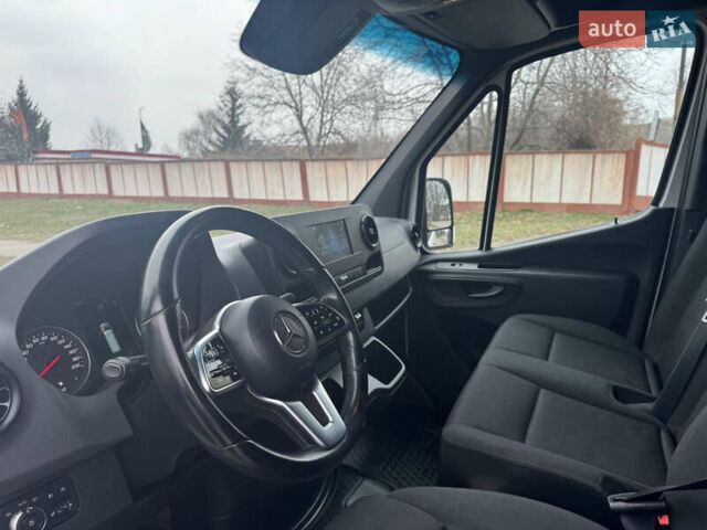 Белый Мерседес Sprinter, объемом двигателя 1.95 л и пробегом 191 тыс. км за 29000 $, фото 34 на Automoto.ua