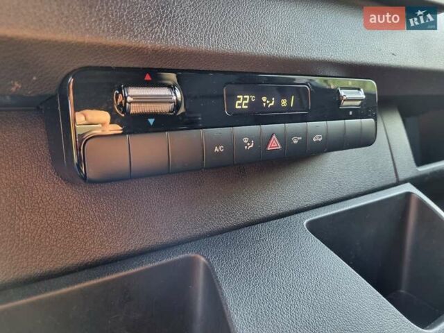 Білий Мерседес Sprinter, об'ємом двигуна 2 л та пробігом 292 тис. км за 38500 $, фото 28 на Automoto.ua