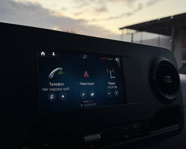 Білий Мерседес Sprinter, об'ємом двигуна 2.99 л та пробігом 120 тис. км за 43800 $, фото 18 на Automoto.ua