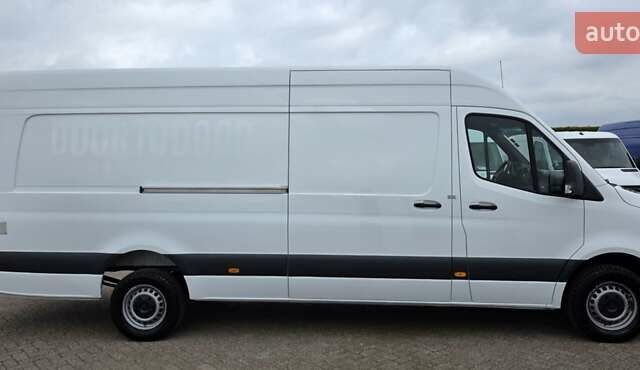 Білий Мерседес Sprinter, об'ємом двигуна 2 л та пробігом 339 тис. км за 29050 $, фото 7 на Automoto.ua